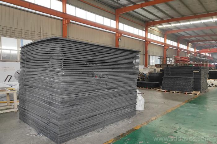 3米2.5米高分子聚乙烯鋪路墊板生產廠家