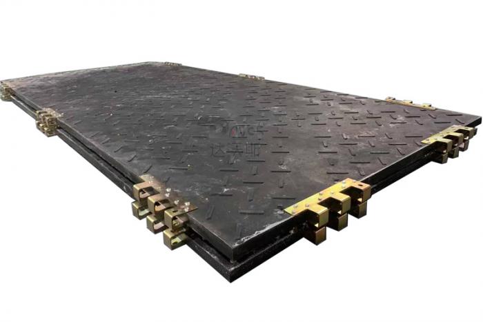 聚乙烯鋪路墊板HDPE Paving pad