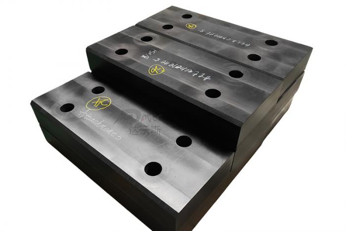 UPE支撐塊 工程塑料滑塊墊塊 耐磨超高分子聚乙烯墊板